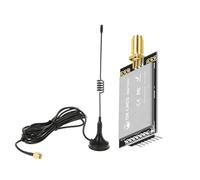 DX-LR03 433/475Mhz 10KM Long Range 30dbm Transmission power LoRa Module ASR6601 Uart serial port AT command LoRa Module (LR03-433/475Mhz Base antenna)
