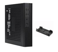 DX01 ITX for Case Server Chassis with 4 USB 2.0 Industrial Control Computer for Computer