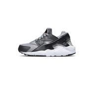 DX1091-001 Nike Huarache Run Boys Shoes Grey Athletic Sneakers Running