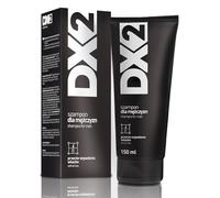 DX2, shampoo for men, hair prone to falling out, Black 150 ml