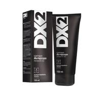 DX2, shampoo for men, hair prone to falling out, Black 150 ml