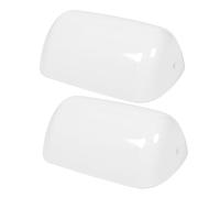 DX26TS 2Pcs Retro Table Lamp Shaded Vintage Adornment for Home & Bank Practical Light Protective Cover