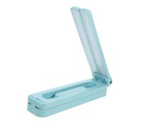 DX26TS Compact USB Charging Folding Desk Lamp - Versatile and Portable Nightlight for Bedroom and Study