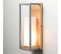 DX26TS European Mix And Match Style Wall Light Decoration Clamps Lighting Industry Outdoor Lights Easy Installation Pack Aluminum Loft Living Room Café Hallway 1 Lamp,Pen
