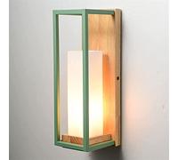 DX26TS European Mix And Match Style Wall Light Decoration Clamps Lighting Industry Outdoor Lights Easy Installation Pack Aluminum Loft Living Room Café Hallway 1 Lamp,Pen