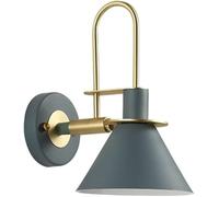 DX26TS Hardwired Light Fixture 12.2" H Mid-Century M Mounted Decor Wall Lights Indoor Bedroom Cafe Restaurant Hallway Foyer Living Room