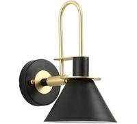 DX26TS Hardwired Light Fixture 12.2" H Mid-Century M Mounted Decor Wall Lights Indoor Bedroom Cafe Restaurant Hallway Foyer Living Room