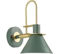 DX26TS Hardwired Light Fixture 12.2" H Mid-Century M Mounted Decor Wall Lights Indoor Bedroom Cafe Restaurant Hallway Foyer Living Room