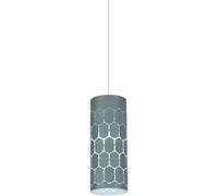 DX26TS LED Chandelier Honeycomb Iron Light, Single Head Hanging Metal Lamp Shade, Flush Mount Pendant Light,Pendant Lighting Ceiling