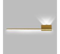 DX26TS Linear Light Long Strip Mounted Lamp Minimalist Sconces Lighting Fixture for Living Room Bedroom Bedside Indoor Wall Washer