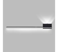 DX26TS Linear Light Long Strip Mounted Lamp Minimalist Sconces Lighting Fixture for Living Room Bedroom Bedside Indoor Wall Washer