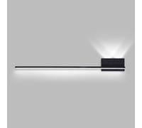 DX26TS Linear Light Long Strip Mounted Lamp Minimalist Sconces Lighting Fixture for Living Room Bedroom Bedside Indoor Wall Washer