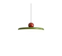 DX26TS Medieval Retro Flying Saucer Pendant Minimalist Cream Style Bedside lamp Study Light Table Island Interior Decoration Lamp,Pendant Lighting Ceiling
