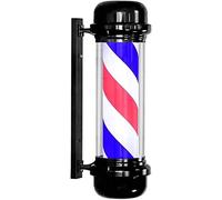 DX26TS Outdoor Wall Portable Flashing Lights LED Light Save Energy Wall-Mounted Lamp Hair Salon Open Sign Barber Shop Pole
