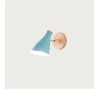 DX26TS Pendant Lighting Ceiling, European Light Minimalist with Rotating and Swinging Wall Balcony Restaurant Stairs Background Bed Lamp (Color : Gray)