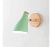 DX26TS Pendant Lighting Ceiling, European Light Minimalist with Rotating and Swinging Wall Balcony Restaurant Stairs Background Bed Lamp (Color : Gray)