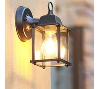DX26TS Retro Waterproof Outdoor Garden Light LED Wall Fixture Yard, Porch, Aisle, Stair Bedroom - Stylish Exterior Lighting for Home Decor