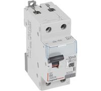 DX3 410918 P312 2P B 6A 30mA Type AC RCBO