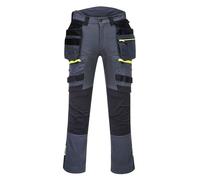 Portwest DX4 Holster Trousers Grey 42" 31"
