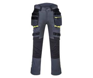 DX4 Fashion Fit stretch Detachable Holster Pocket Trouser with 4 way stretch Por