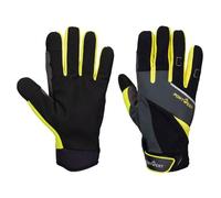 DX4 LR High Performance Cut Glove Black/Yellow Portwest A774