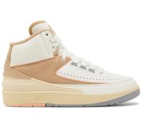 DX4400-118 Nike Air Jordan Air 2 Retro Sunset Haze Womens Sneakers Shoes
