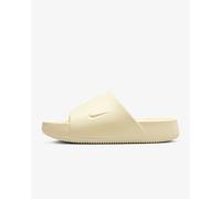 DX4816-701 NIKE Calm Slide "Alabaster" women's flip flops beach flip flops...