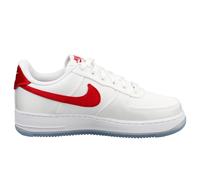 DX6541-100 Nike Air Force 1 Low Satin Womens Original Trainers Sneakers