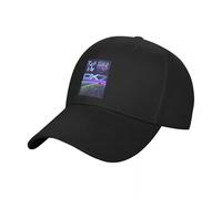 DX7 Synthesizer FM 80's - Back to the 80s - 80s synth - FM Synthesizer Digital Programmable Algorithm Synthesizer S Baseball Cap