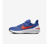 DX7615-402 Nike Star Runner 4 Kids Trainers Running Gym