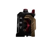 DXC2 Extruder for Series One Snap Away D3vil Fang Cutter System-Precision Cutting for K2PRO K2PLUS