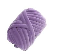 Dxcaicc Super Chunky Yarn for Finger Knitting 500G, Thick Soft Yarn for DIY Blankets, Pillows, Cat And Dog Beds,C9