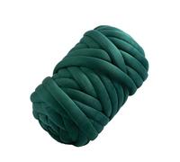 Dxcaicc Super Chunky Yarn for Finger Knitting 500G, Thick Soft Yarn for DIY Blankets, Pillows, Cat And Dog Beds,C17
