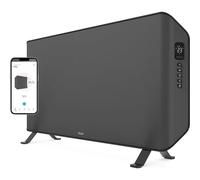 Duux Edge 1000 Smart Convector Heater Grey