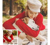 DXDOING Custom Diamond Painting Kit, Personalize with Your Photo, Ideal for DIY Art Enthusiasts, Perfect for Birthdays Anniversaries Gift Occasions