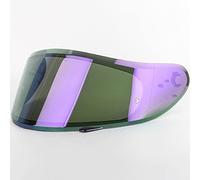 DXDRT Motorcycle Helmet Visor Shield for MT STINGER/THUNDER 3 Full Face Helmet MT- V-12 Motorcycle Wind Shield Helmet Lens Visor Replacement Sunscreen High Strength Helmet Accessories,Style 7