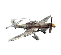 DXEHSEUY 1:33 Scale 3D Fighter Assemble Paper Model Kit Papercraft for Adults