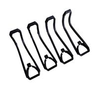 DXEHSEUY 4 Pieces Propeller Blade Crash Guard Cover Bumper for E88Pro E88 Drone Plane