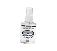 DXEHSEUY Anti-fogging Spray 60ml Defogger for Diving Goggles Defogging Car Windshield