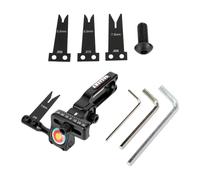 DXEHSEUY Arrow Rest for Compound Bow Replacement for Training Outdoor Target Shooting
