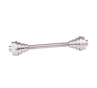 DXEHSEUY Bike Wheel Hub Truing Stand Bicycle Thru Axle Adapter Park Mechanic Tool
