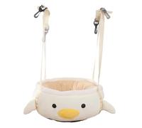 DXEHSEUY Cat Hanging Hammock Soft Plush Kitty Bed for Indoor Outdoor Playing Climbing Chick Small