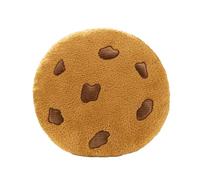 DXEHSEUY Chocolate Chip Cookies Pillow Chair Cushion for Dorm Dining Chair Living Room Diameter 10cm