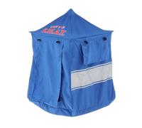 DXEHSEUY Dollhouse Decor Play House Decorative Birthday Presents Funny 1/6 Scale Tent