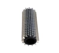 DXEHSEUY Electric Interchangeable Roller Brush Professional Portable Ski Waxing Brush Nylon Brush, 20 cm