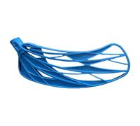 DXEHSEUY Floorball Sticks Blade Versatile Ice Hockey Equipment Floorball Hockey Stick Blue Right Hand, 20x22.3cm