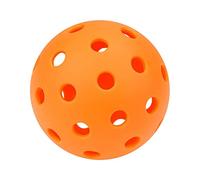 DXEHSEUY Golf Balls Airflow Hollow Lightweight Practice Golf Balls for Backyard Orange