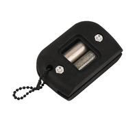 DXEHSEUY Ice Skate Sharpener Manual Ice Skates Blade Grinder for Figure Skating Blade