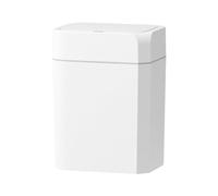DXEHSEUY Intelligent Waste Can Portable Restaurant Bin Large Capacity Smart Trash Can 12L