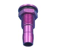 DXEHSEUY RC Boat Water Outlets Nozzle for Motor Cooling Remote Control Boat Accessory M8